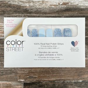 NWT Color Street Nail Strips